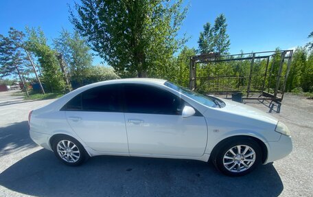 Nissan Primera III, 2002 год, 470 000 рублей, 12 фотография