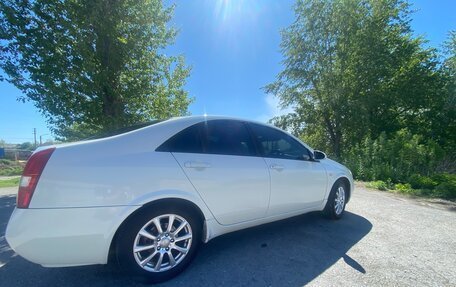 Nissan Primera III, 2002 год, 470 000 рублей, 11 фотография