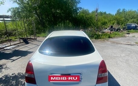 Nissan Primera III, 2002 год, 470 000 рублей, 7 фотография