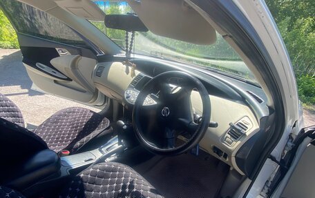 Nissan Primera III, 2002 год, 470 000 рублей, 26 фотография