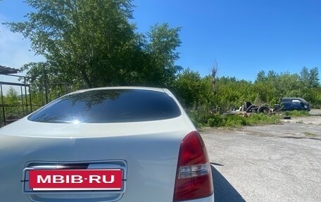 Nissan Primera III, 2002 год, 470 000 рублей, 9 фотография