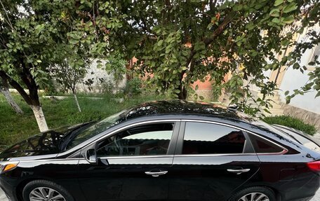 Hyundai Sonata VII, 2015 год, 1 650 000 рублей, 2 фотография