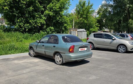 Chevrolet Lanos I, 2006 год, 95 000 рублей, 5 фотография