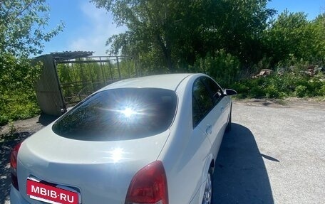 Nissan Primera III, 2002 год, 470 000 рублей, 10 фотография