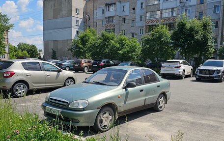 Chevrolet Lanos I, 2006 год, 95 000 рублей, 3 фотография