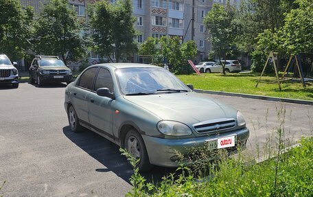 Chevrolet Lanos I, 2006 год, 95 000 рублей, 2 фотография