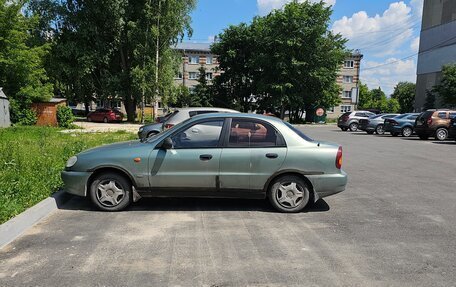Chevrolet Lanos I, 2006 год, 95 000 рублей, 4 фотография