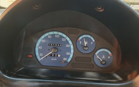 Daewoo Matiz I, 2008 год, 120 000 рублей, 10 фотография