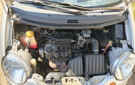 Daewoo Matiz I, 2008 год, 120 000 рублей, 9 фотография