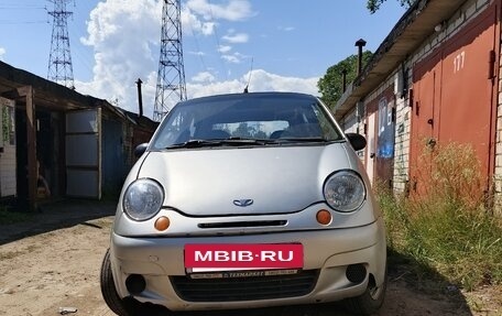 Daewoo Matiz I, 2008 год, 120 000 рублей, 2 фотография