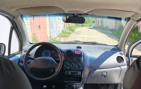 Daewoo Matiz I, 2008 год, 120 000 рублей, 11 фотография