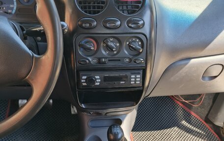 Daewoo Matiz I, 2008 год, 120 000 рублей, 12 фотография