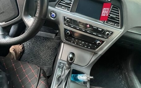 Hyundai Sonata VII, 2015 год, 1 650 000 рублей, 3 фотография