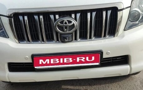 Toyota Land Cruiser Prado 150 рестайлинг 2, 2010 год, 2 300 000 рублей, 3 фотография