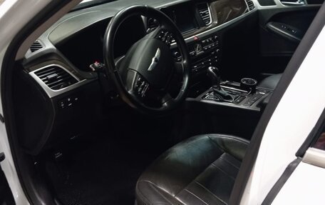 Hyundai Genesis II, 2016 год, 1 990 000 рублей, 5 фотография