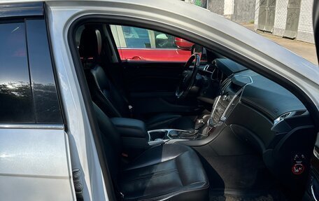 Cadillac SRX II рестайлинг, 2012 год, 1 000 000 рублей, 2 фотография