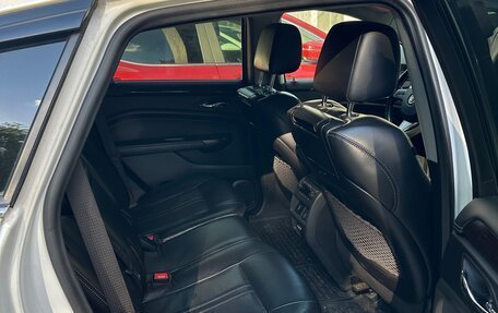 Cadillac SRX II рестайлинг, 2012 год, 1 000 000 рублей, 3 фотография