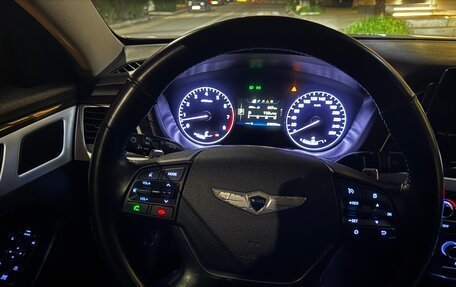 Hyundai Genesis II, 2016 год, 1 990 000 рублей, 10 фотография