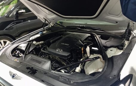 Hyundai Genesis II, 2016 год, 1 990 000 рублей, 8 фотография