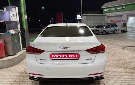 Hyundai Genesis II, 2016 год, 1 990 000 рублей, 4 фотография