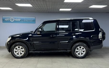 Mitsubishi Pajero IV, 2008 год, 1 250 000 рублей, 4 фотография