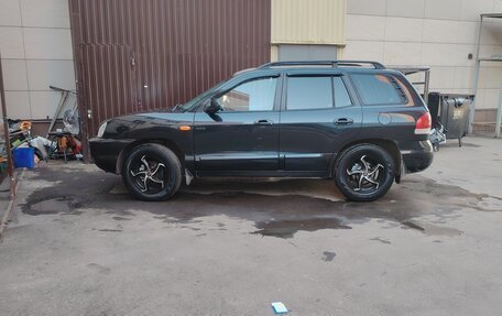 Hyundai Santa Fe Classic, 2008 год, 930 000 рублей, 4 фотография