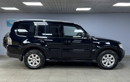 Mitsubishi Pajero IV, 2008 год, 1 250 000 рублей, 8 фотография