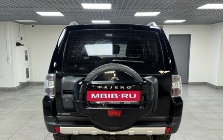 Mitsubishi Pajero IV, 2008 год, 1 250 000 рублей, 6 фотография