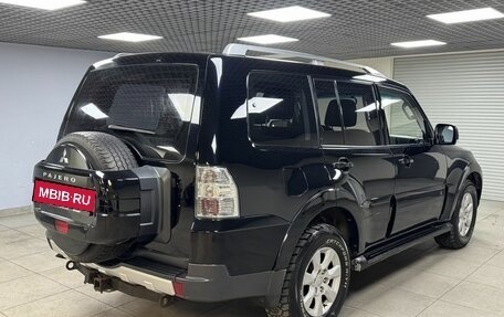 Mitsubishi Pajero IV, 2008 год, 1 250 000 рублей, 7 фотография
