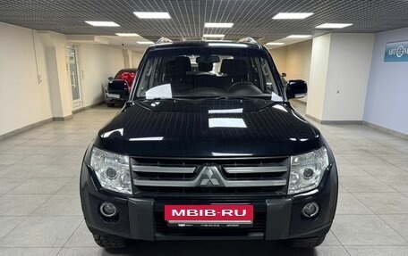 Mitsubishi Pajero IV, 2008 год, 1 250 000 рублей, 2 фотография