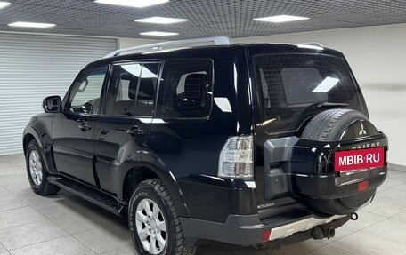 Mitsubishi Pajero IV, 2008 год, 1 250 000 рублей, 5 фотография
