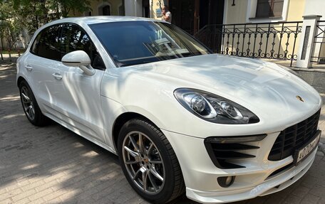 Porsche Macan I рестайлинг, 2014 год, 3 500 000 рублей, 5 фотография
