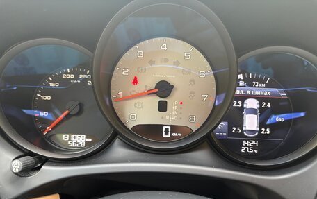 Porsche Macan I рестайлинг, 2014 год, 3 500 000 рублей, 7 фотография