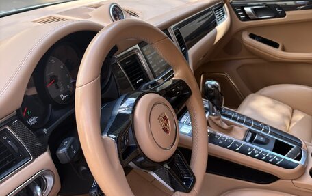 Porsche Macan I рестайлинг, 2014 год, 3 500 000 рублей, 10 фотография