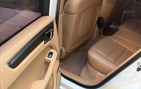Porsche Macan I рестайлинг, 2014 год, 3 500 000 рублей, 9 фотография