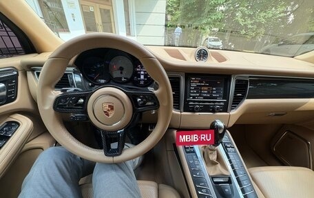 Porsche Macan I рестайлинг, 2014 год, 3 500 000 рублей, 6 фотография