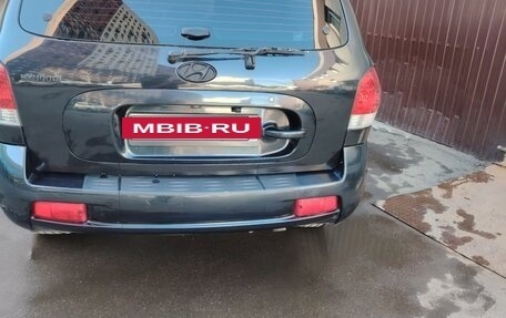Hyundai Santa Fe Classic, 2008 год, 930 000 рублей, 5 фотография