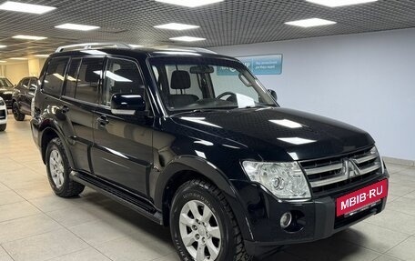 Mitsubishi Pajero IV, 2008 год, 1 250 000 рублей, 3 фотография