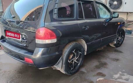 Hyundai Santa Fe Classic, 2008 год, 930 000 рублей, 6 фотография