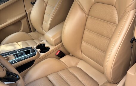 Porsche Macan I рестайлинг, 2014 год, 3 500 000 рублей, 11 фотография