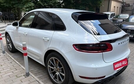 Porsche Macan I рестайлинг, 2014 год, 3 500 000 рублей, 3 фотография