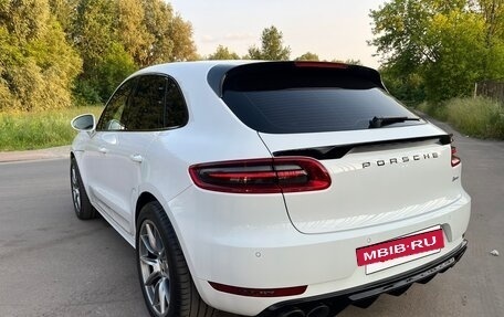 Porsche Macan I рестайлинг, 2014 год, 3 500 000 рублей, 18 фотография