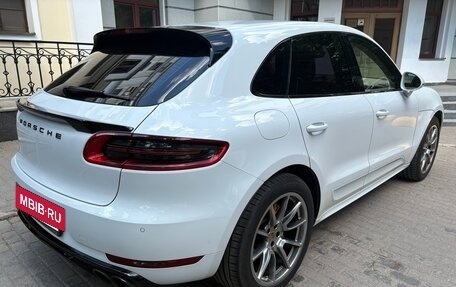 Porsche Macan I рестайлинг, 2014 год, 3 500 000 рублей, 2 фотография