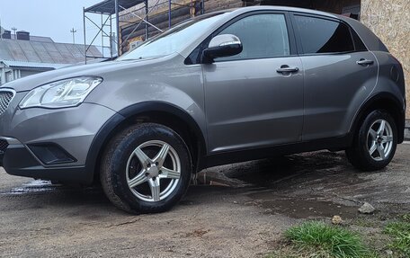 SsangYong Actyon II рестайлинг, 2012 год, 700 000 рублей, 16 фотография