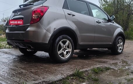 SsangYong Actyon II рестайлинг, 2012 год, 700 000 рублей, 12 фотография