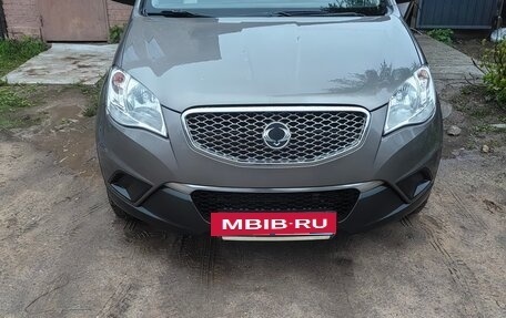 SsangYong Actyon II рестайлинг, 2012 год, 700 000 рублей, 15 фотография