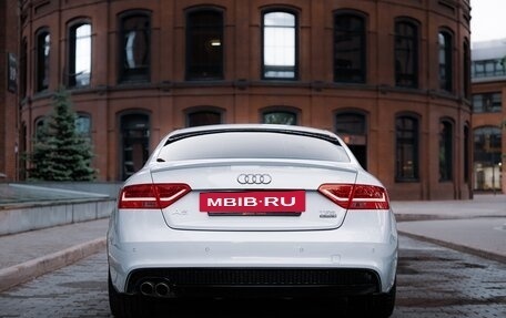 Audi A5, 2016 год, 2 650 000 рублей, 4 фотография
