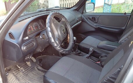 Chevrolet Niva I рестайлинг, 2013 год, 600 000 рублей, 4 фотография