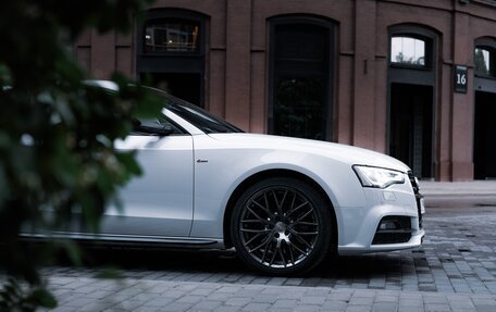 Audi A5, 2016 год, 2 650 000 рублей, 27 фотография