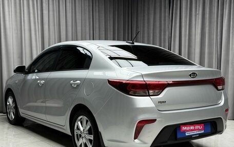 KIA Rio IV, 2020 год, 1 399 000 рублей, 4 фотография